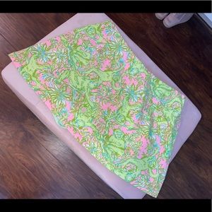 Lilly Pulitzer Madison Skort size L
